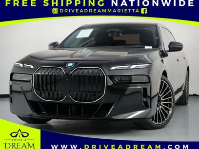 Used 2024 BMW i7 eDrive50 w/ M Sport Package