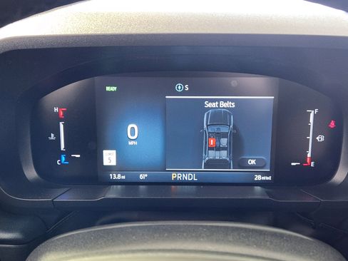 New 2026 Ford Maverick Lariat w/ Black Appearance Package image 20