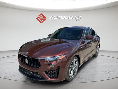 Used 2019 Maserati Levante GranSport