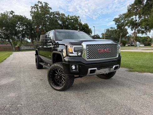 Used 2015 GMC Sierra 1500 Denali AWD/4WD image 3
