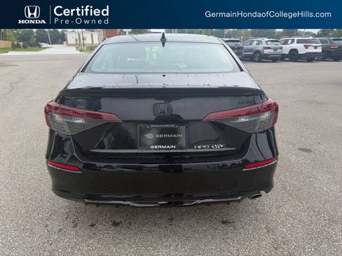 Used 2025 Honda Civic Sport image 7