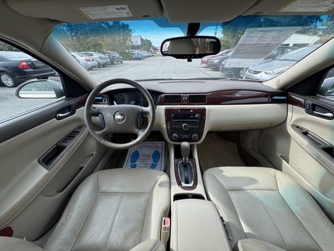 Used 2008 Chevrolet Impala LT w/ Luxury Edition Package image 14