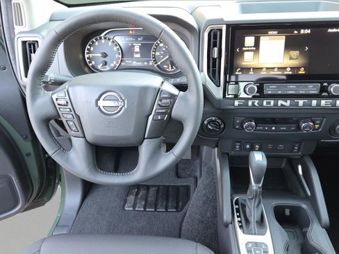 New 2026 Nissan Frontier SV image 13
