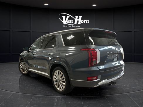 Used 2020 Hyundai Palisade Limited AWD/4WD image 5