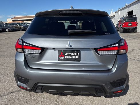 New 2026 Mitsubishi Outlander Sport ES image 6