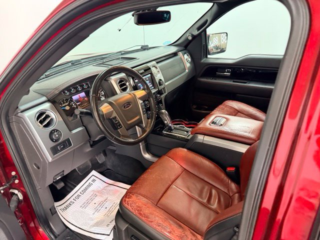 Used 2013 Ford F150 Limited AWD/4WD image 16