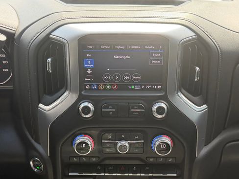 Used 2021 GMC Sierra 1500 SLT w/ SLT Premium Package AWD/4WD image 21