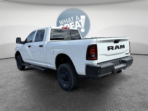 Used 2025 RAM 2500 Tradesman image 30