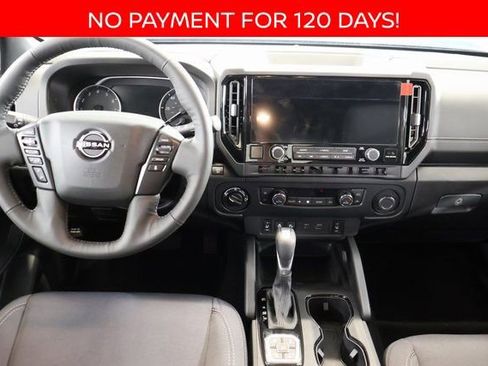New 2026 Nissan Frontier SV w/ SV Convenience Package image 11
