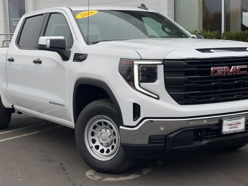 New 2026 GMC Sierra 1500 Pro w/ Pro Value Package image 2