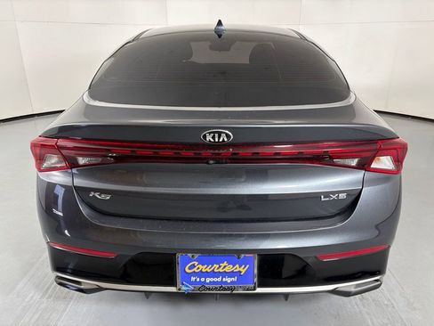 Used 2021 Kia K5 LXS FWD image 7
