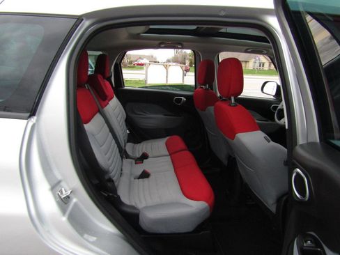 Used 2014 FIAT 500L Easy image 25