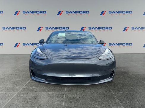 Used 2021 Tesla Model 3 Long Range image 8