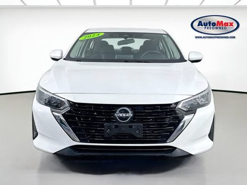 Used 2024 Nissan Sentra SV FWD image 6