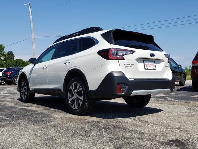 Used 2022 Subaru Outback Limited AWD/4WD image 5