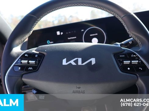 Used 2023 Kia EV6 GT-Line w/ GT-Line Suede Seat Package image 31