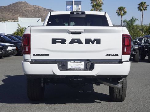 New 2026 RAM 2500 Laramie w/ Night Edition AWD/4WD image 5