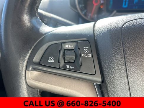 Used 2014 Chevrolet Sonic LTZ image 11