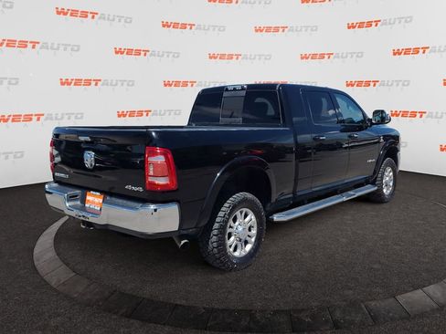 Used 2019 RAM 2500 Laramie AWD/4WD image 3