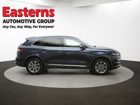 Used 2022 Lincoln Nautilus AWD w/ Premium Package image 44