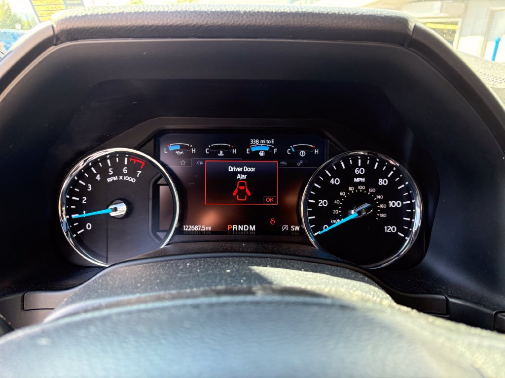 Used 2021 Ford Expedition Limited AWD/4WD image 22
