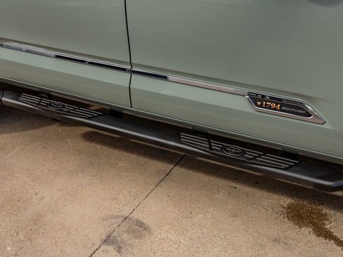 Used 2026 Toyota Tundra 1794 Edition image 13