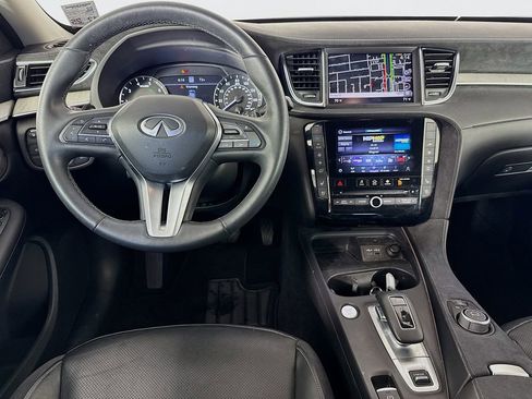 Used 2023 INFINITI QX50 Sensory image 24