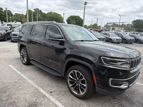Used 2022 Jeep Wagoneer Series II w/ Convenience Group I RWD image 5