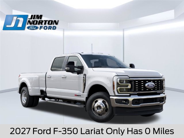 New 2027 Ford F350 Lariat w/ Camper Package AWD/4WD image 6