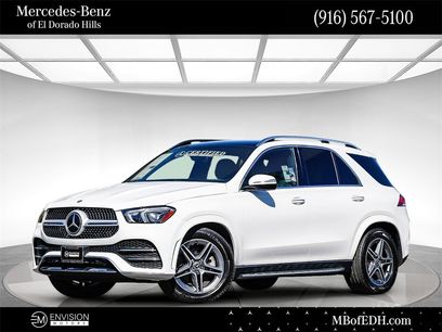 Used 2022 Mercedes-Benz GLE 450 4MATIC