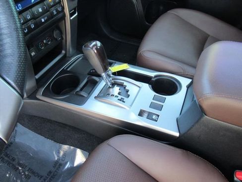 Used 2024 Toyota 4Runner Limited RWD image 19