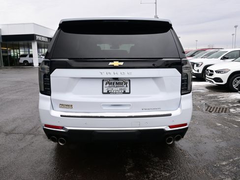 New 2026 Chevrolet Tahoe Premier w/ Sun And Tow Package AWD/4WD image 7