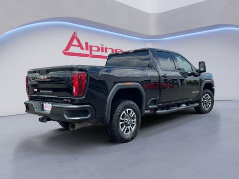 Used 2022 GMC Sierra 2500 AT4 AWD/4WD image 5