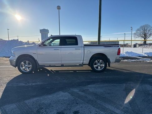 Used 2018 RAM 1500 Big Horn image 2