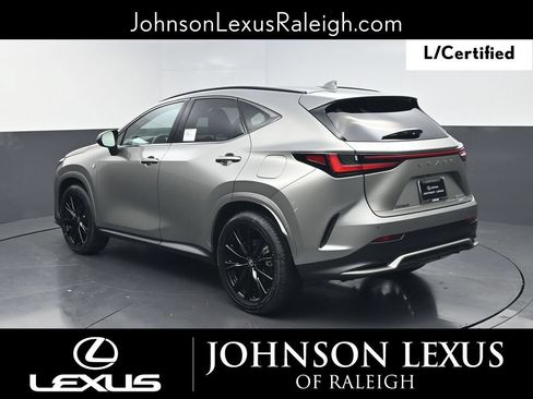 Certified 2026 Lexus NX 350 F Sport w/ Accessory Package (2T) AWD/4WD image 7
