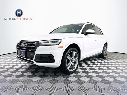 Used 2020 Audi Q5 Prestige