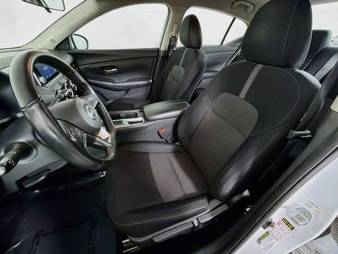 Used 2024 Nissan Sentra SV w/ All-Weather Package FWD image 20