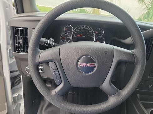 New 2025 GMC Savana 3500 w/ Power Convenience Package image 18