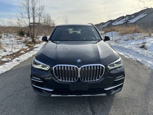 Used 2020 BMW X5 xDrive50i w/ Luxury Seating Package image 3