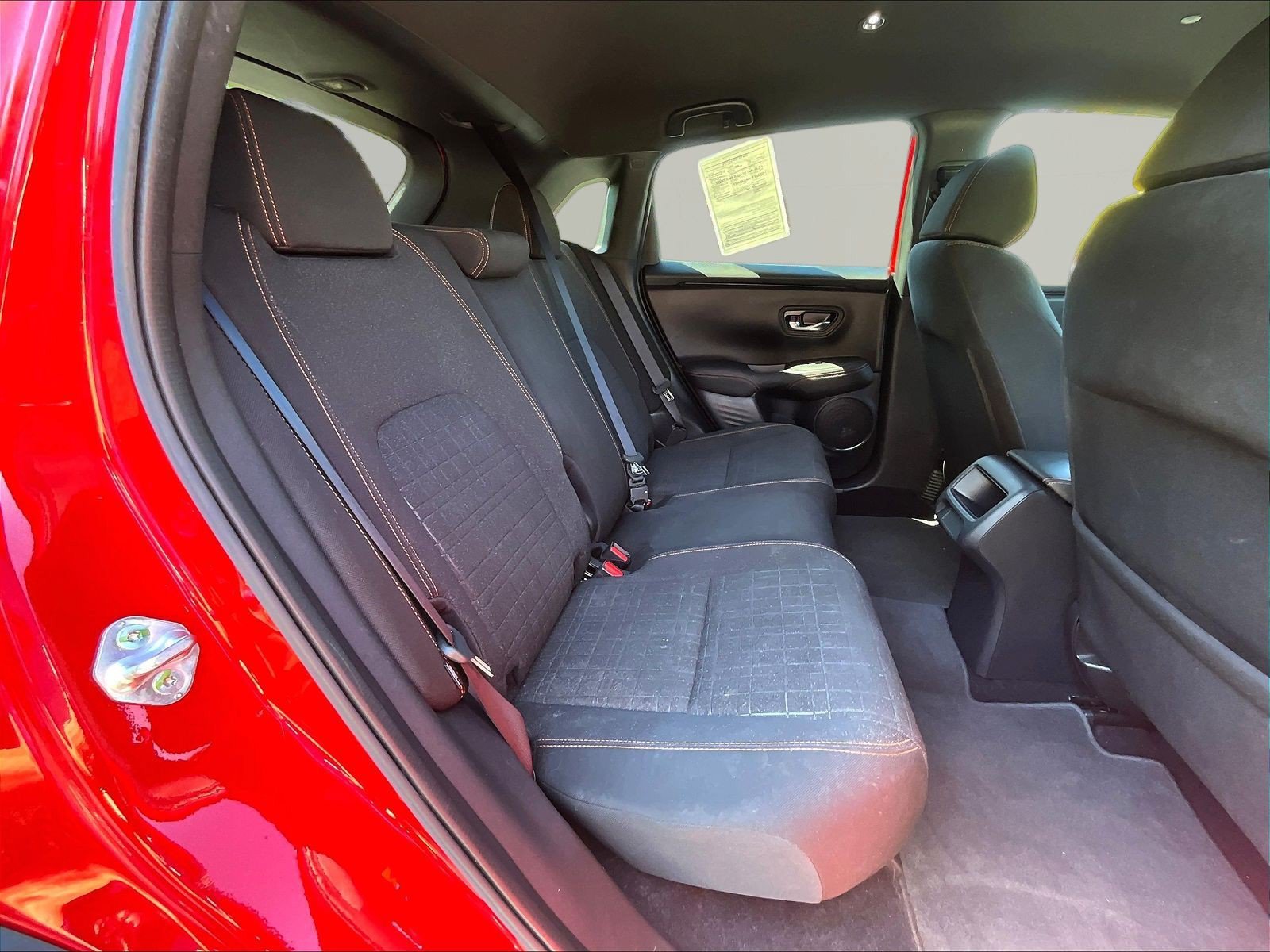 Certified 2024 Honda HR-V Sport image 25