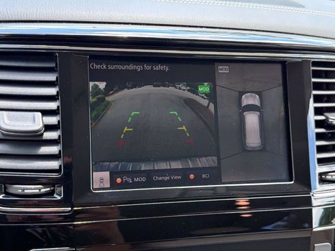 Used 2021 INFINITI QX80 Luxe w/ All-Season Package RWD image 23