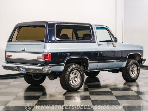 Used 1990 GMC Jimmy SLE image 11