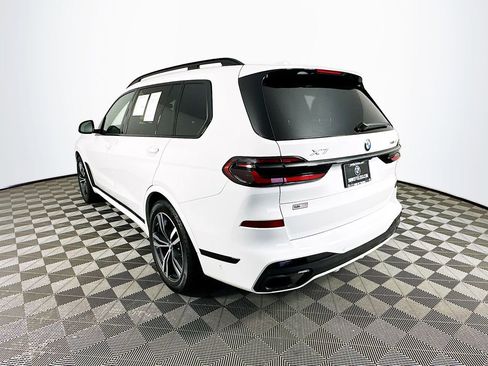 Used 2026 BMW X7 xDrive40i w/ M Sport Package AWD/4WD image 6