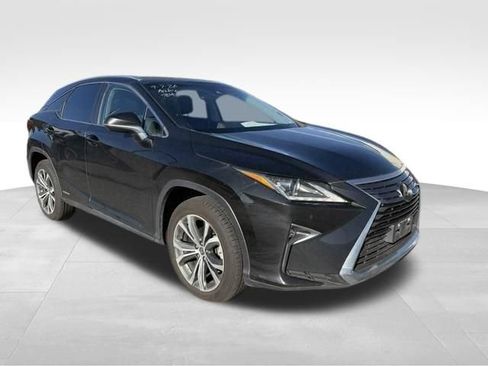 Used 2019 Lexus RX 450h AWD w/ Navigation Package image 12