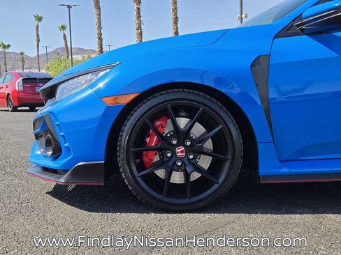Used 2021 Honda Civic Type R image 9