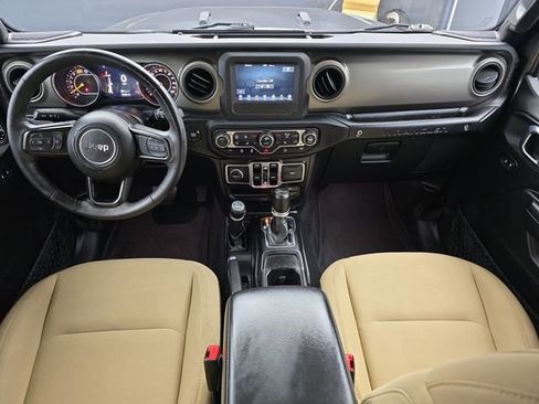 Used 2018 Jeep Wrangler Unlimited Sport S AWD/4WD image 21