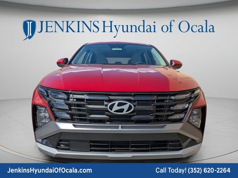 New 2026 Hyundai Tucson SE FWD image 11