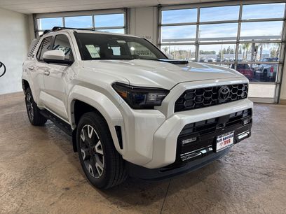 New 2026 Toyota 4Runner TRD Sport Premium