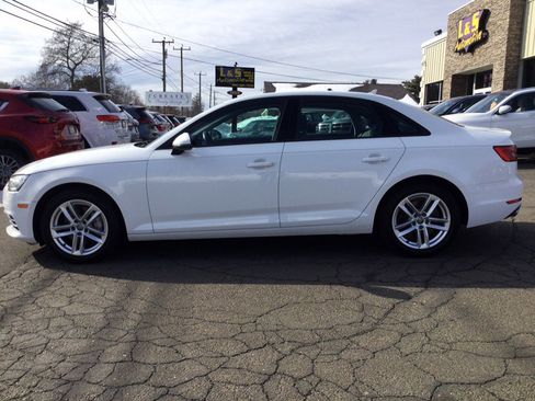 Used 2017 Audi A4 2.0T Premium w/ Convenience Package image 9