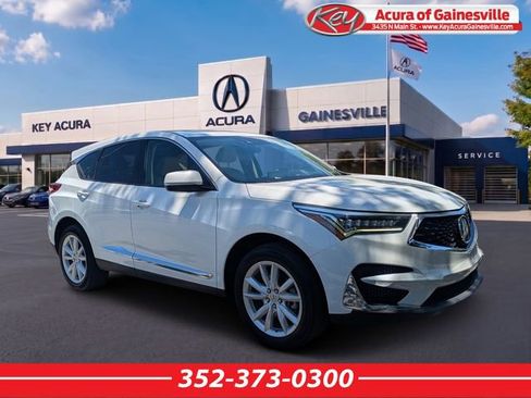 Used 2020 Acura RDX FWD image 1